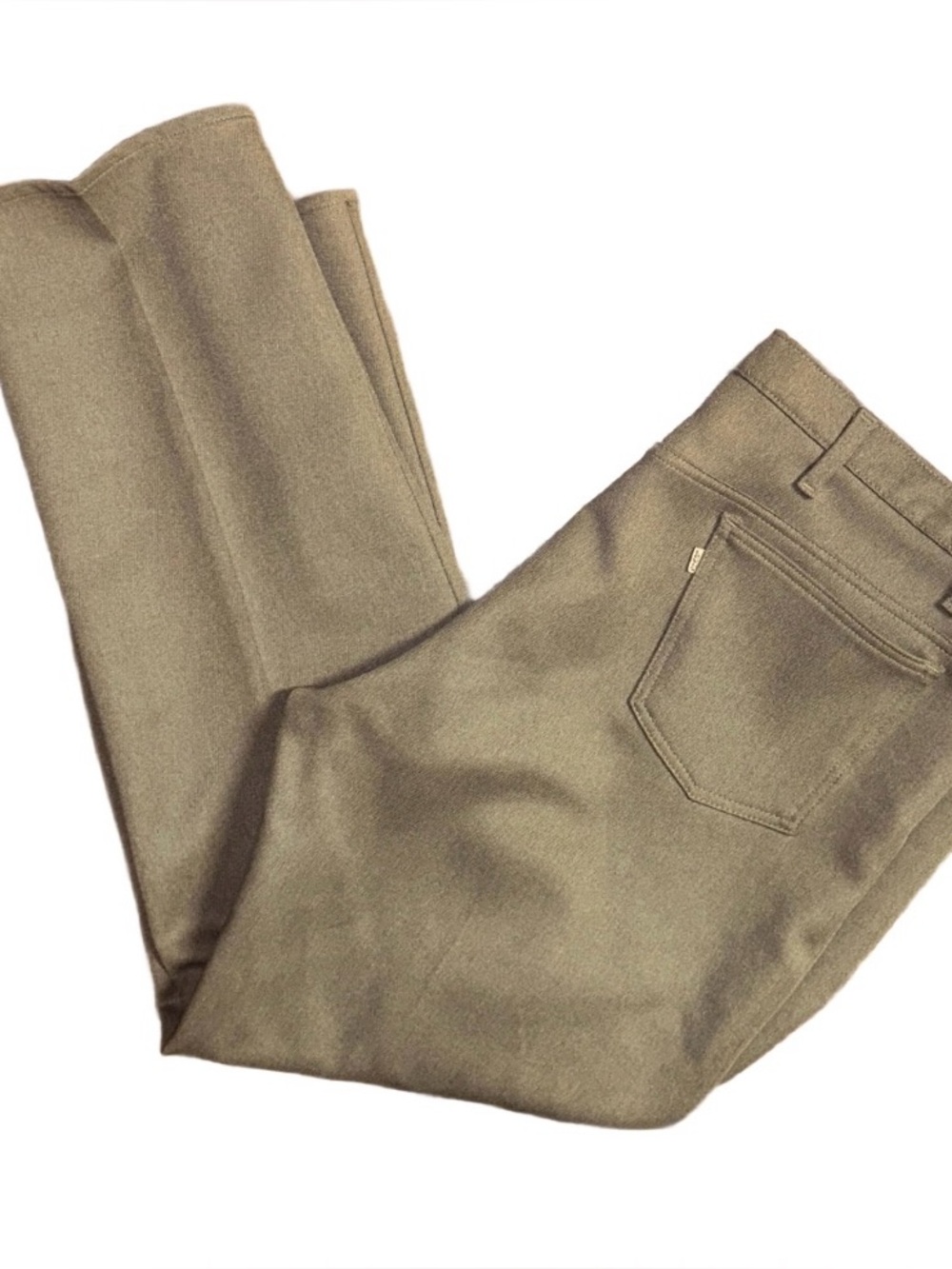 Levi’s ~ Vintage ~ USA ~ Men’s Size 44/31 ~ Brown~ Bell Bottom Pants
